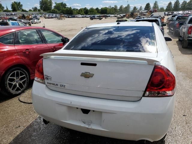 2013 Chevrolet Impala LTZ