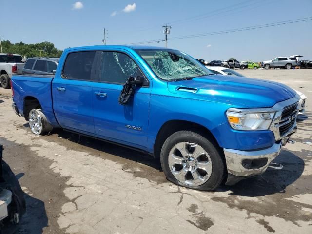 2020 Dodge RAM 1500 BIG HORN/LONE Star