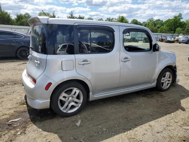 2011 Nissan Cube Base