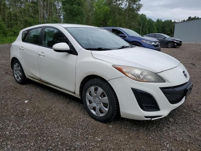 2011 Mazda 3 I