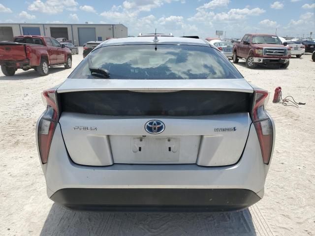 2016 Toyota Prius