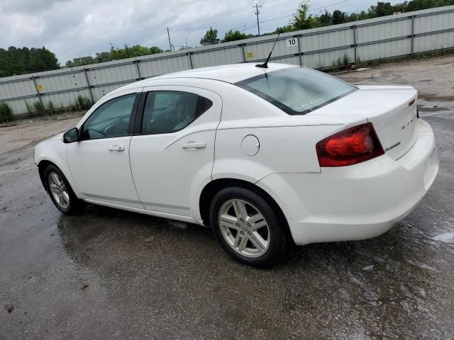 2011 Dodge Avenger Mainstreet