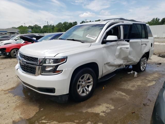 2016 Chevrolet Tahoe K1500 LT