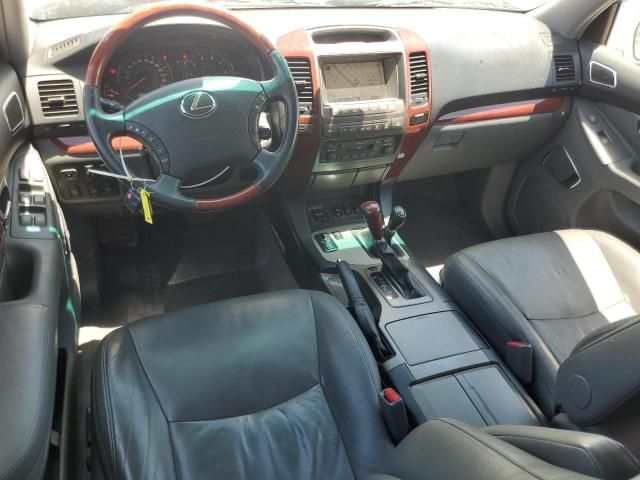 2008 Lexus GX 470