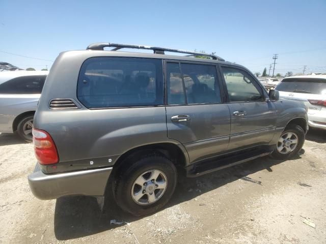 1999 Toyota Land Cruiser