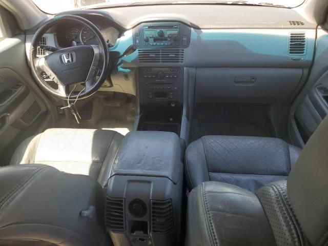 2005 Honda Pilot EXL