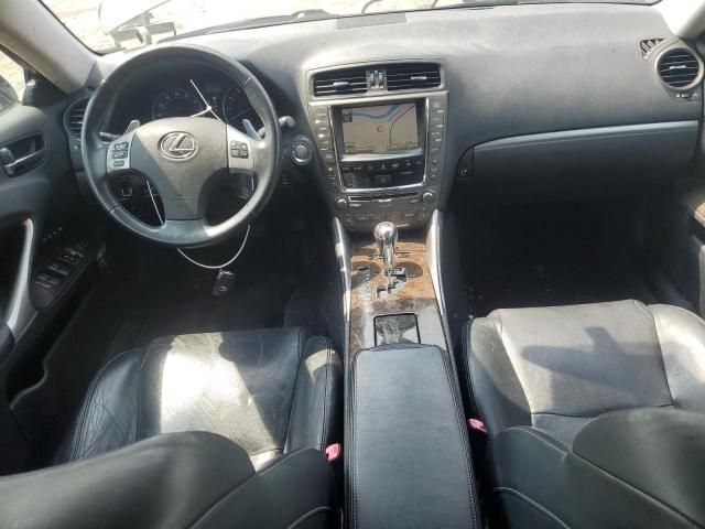 2011 Lexus IS 250