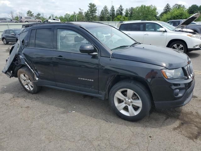 2015 Jeep Compass Latitude