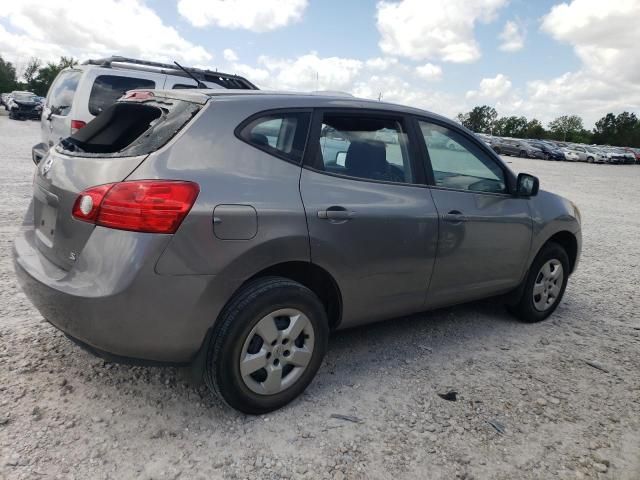 2008 Nissan Rogue S