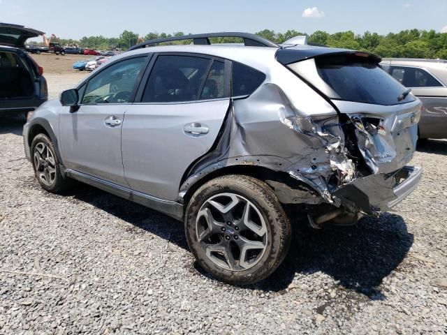 2019 Subaru Crosstrek Limited