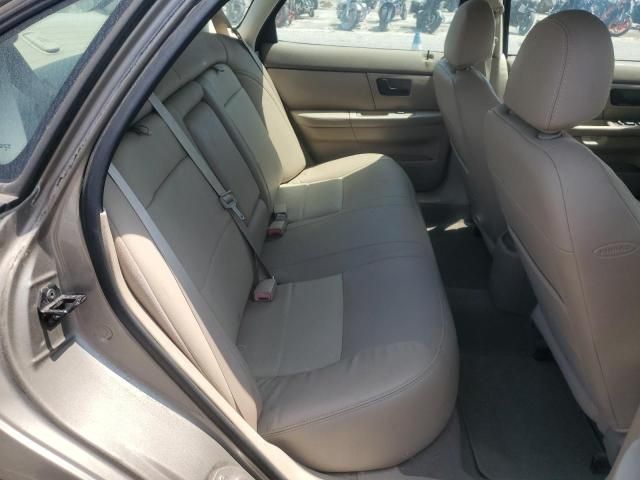 2005 Ford Taurus SEL