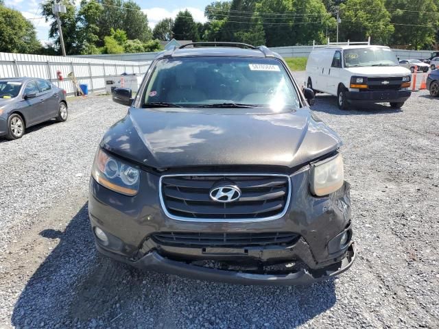 2011 Hyundai Santa FE Limited