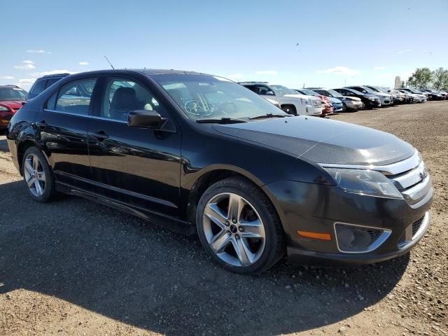 2010 Ford Fusion Sport