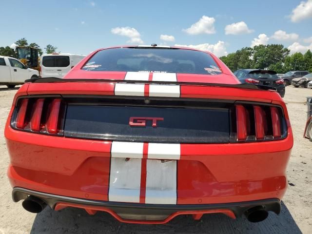 2015 Ford Mustang GT