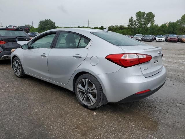 2016 KIA Forte EX