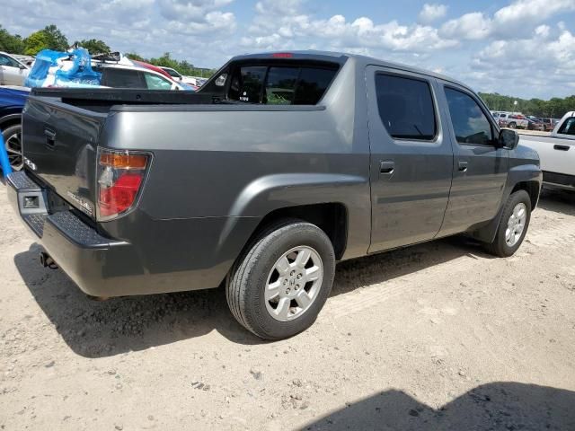 2007 Honda Ridgeline RTL