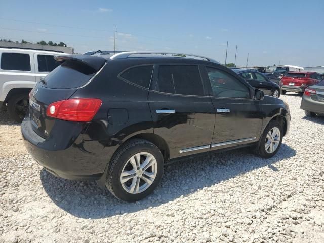 2012 Nissan Rogue S