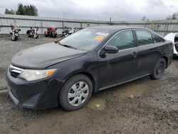 Compre carros salvage a la venta ahora en subasta: 2012 Toyota Camry Base