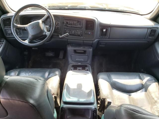 2002 Chevrolet Avalanche K1500