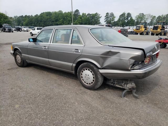 1986 Mercedes-Benz 420 SEL