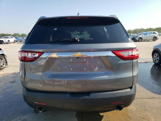 2019 Chevrolet Traverse LS