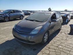 Vehiculos salvage en venta de Copart Martinez, CA: 2007 Toyota Prius