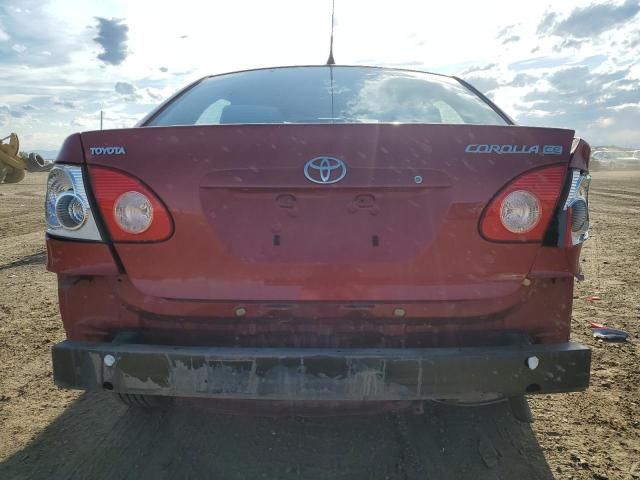 2003 Toyota Corolla CE