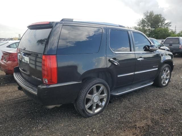 2012 Cadillac Escalade Luxury