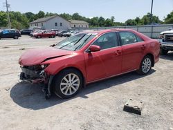 Salvage cars for sale at York Haven, PA auction: 2014 Toyota Camry SE