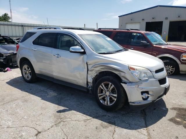 2012 Chevrolet Equinox LTZ