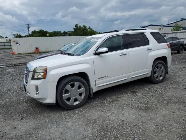 2014 GMC Terrain Denali