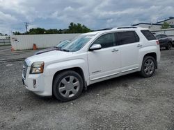 Salvage cars for sale at Albany, NY auction: 2014 GMC Terrain Denali