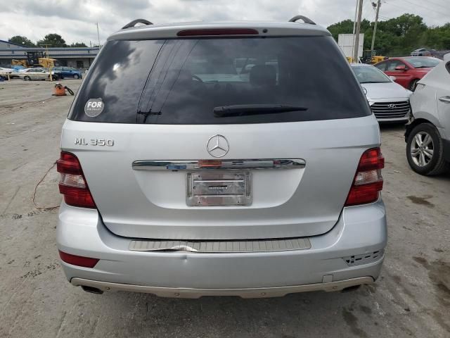 2010 Mercedes-Benz ML 350