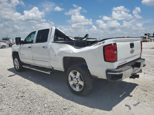 2016 Chevrolet Silverado K2500 Heavy Duty LTZ