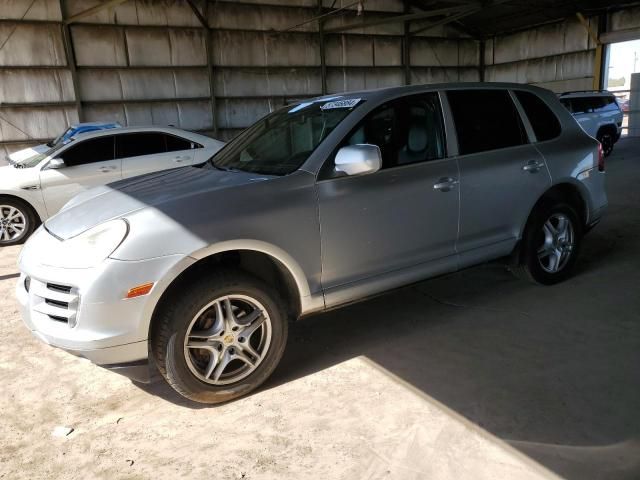 2009 Porsche Cayenne