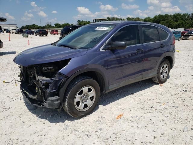 2013 Honda CR-V LX