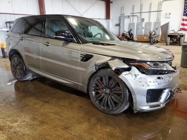 2020 Land Rover Range Rover Sport P525 HSE