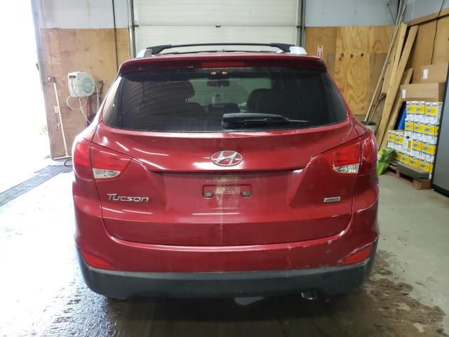 2015 Hyundai Tucson Limited