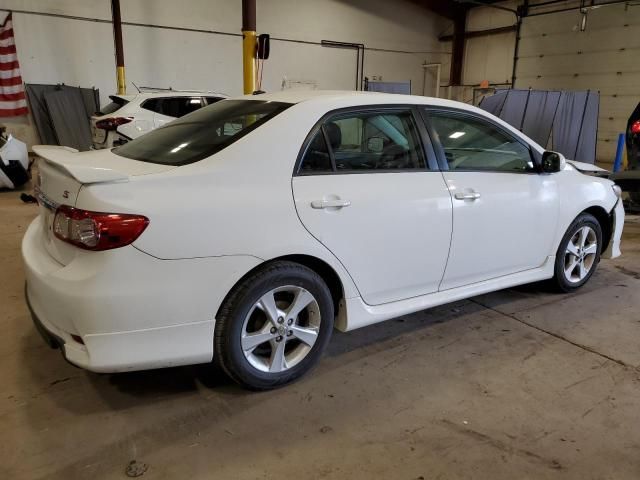 2013 Toyota Corolla Base