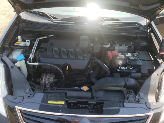 2012 Nissan Sentra 2.0