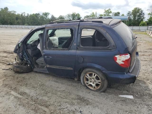 2004 Dodge Caravan SXT