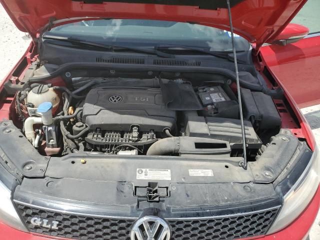 2015 Volkswagen Jetta GLI
