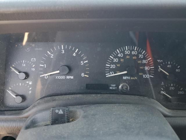 2000 Jeep Cherokee Sport