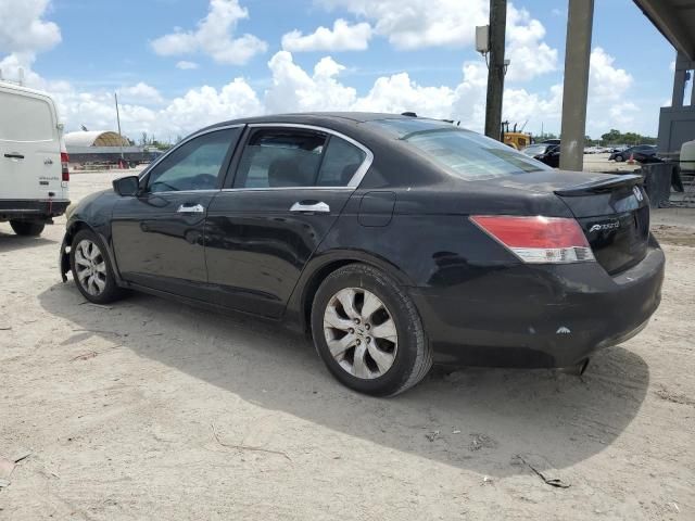 2009 Honda Accord EXL