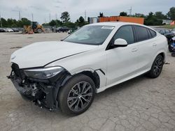 Salvage cars for sale at Bridgeton, MO auction: 2023 BMW X6 XDRIVE40I