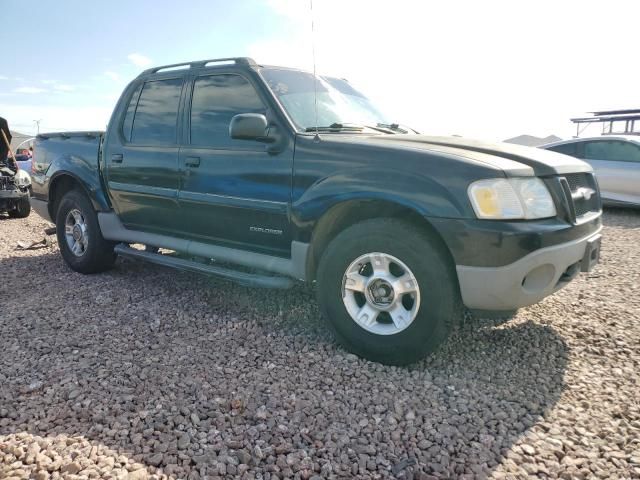 2001 Ford Explorer Sport Trac