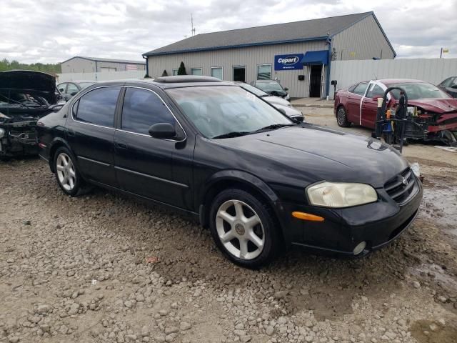 2000 Nissan Maxima GLE