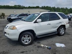 Acura mdx Touring salvage cars for sale: 2005 Acura MDX Touring