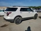 2013 Ford Explorer Sport