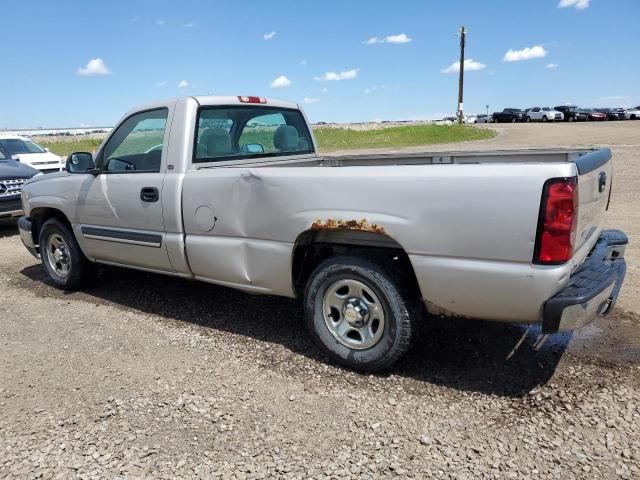 2004 Chevrolet Silverado C1500